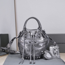 Balenciaga Bucket Bags